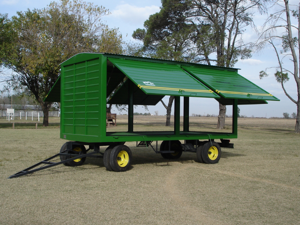 Taller rodante PPG